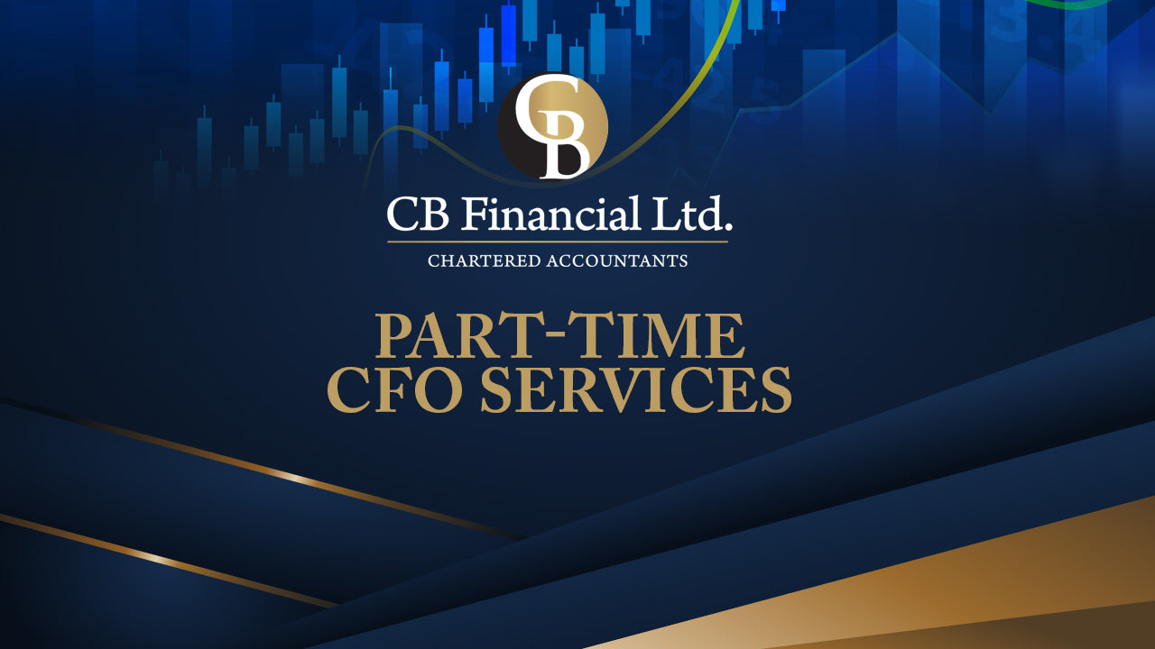 CFO Services (Part-time)